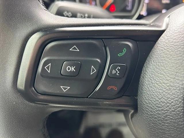 2023 Jeep Wrangler 4-Door Sport Altitude