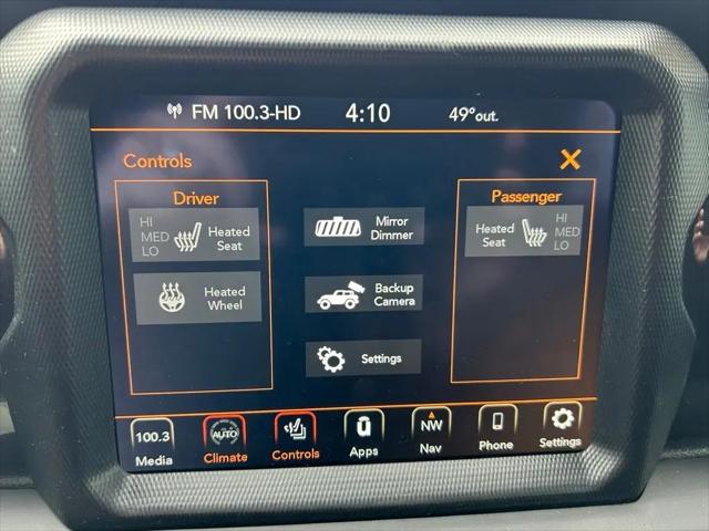 2023 Jeep Wrangler 4-Door Sport Altitude