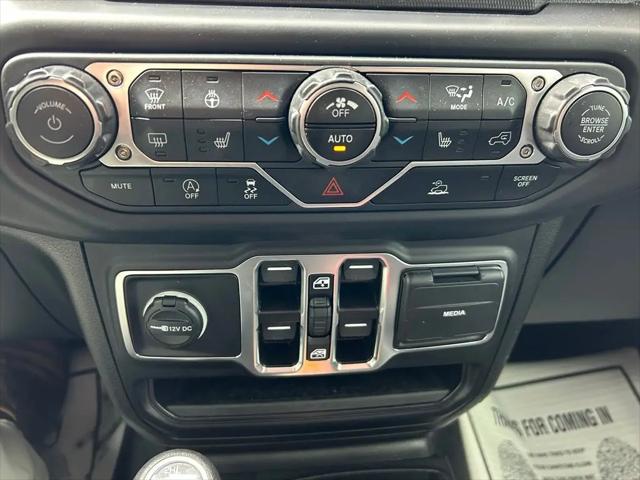 2023 Jeep Wrangler 4-Door Sport Altitude
