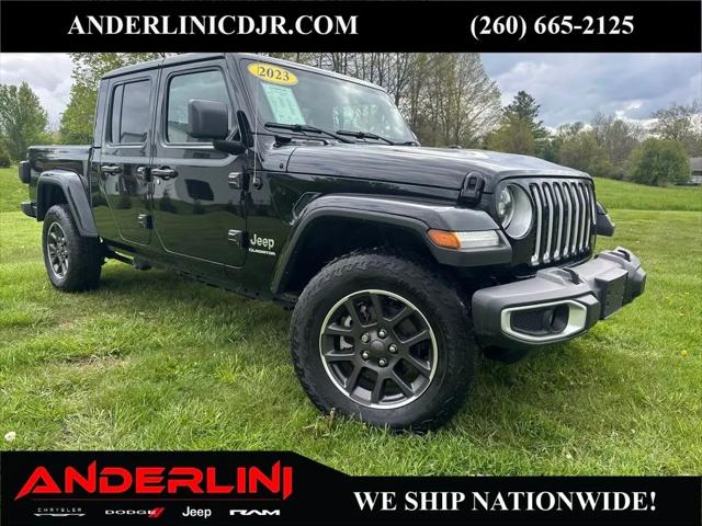 2023 Jeep Gladiator Overland for sale in Angola, IN