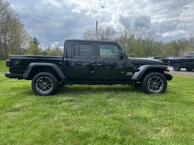 2023 Jeep Gladiator Overland