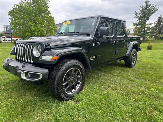 2023 Jeep Gladiator Overland