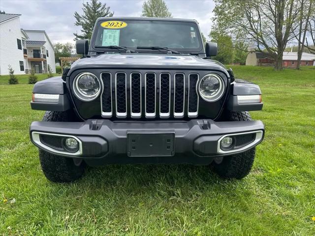2023 Jeep Gladiator Overland