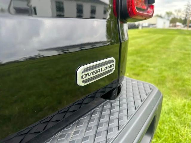 2023 Jeep Gladiator Overland
