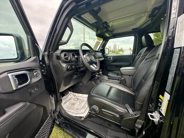 2023 Jeep Gladiator Overland