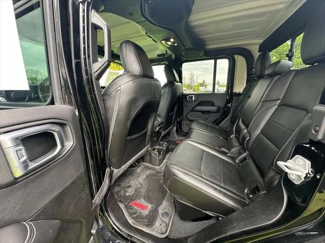 2023 Jeep Gladiator Overland