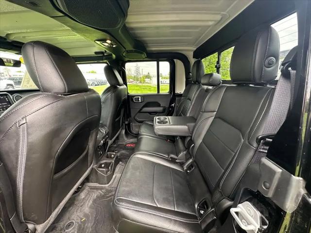 2023 Jeep Gladiator Overland