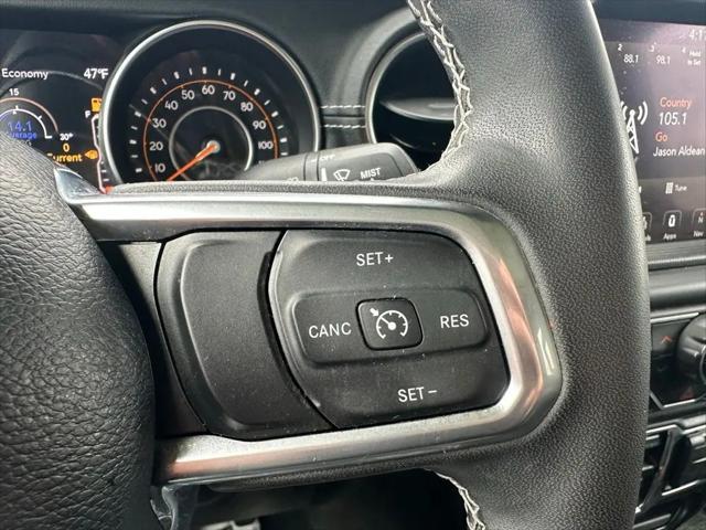 2023 Jeep Gladiator Overland