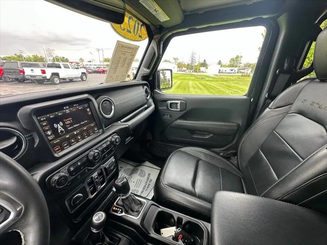 2023 Jeep Gladiator Overland