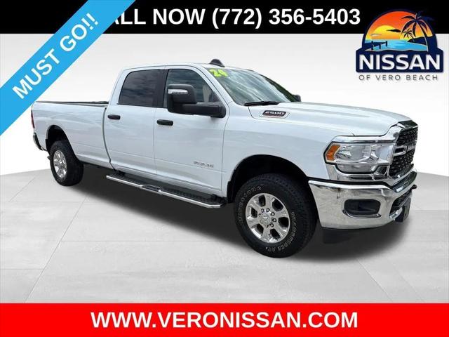 2024 Ram 2500 Big Horn Crew Cab 4x4 8' Box for sale in Vero Beach, FL