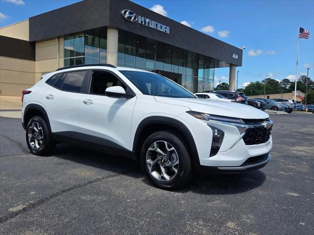 2025 Chevrolet Trax FWD LT for sale in Warner Robins, GA