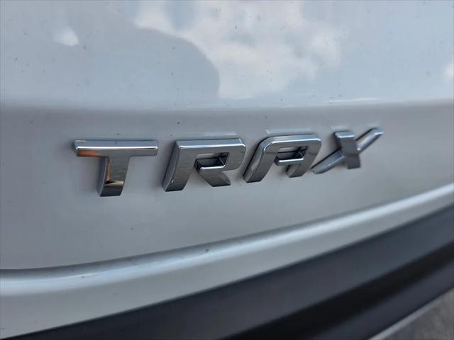 2025 Chevrolet Trax FWD LT