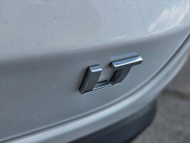 2025 Chevrolet Trax FWD LT