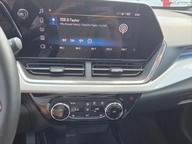 2025 Chevrolet Trax FWD LT