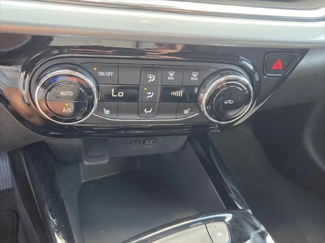 2025 Chevrolet Trax FWD LT