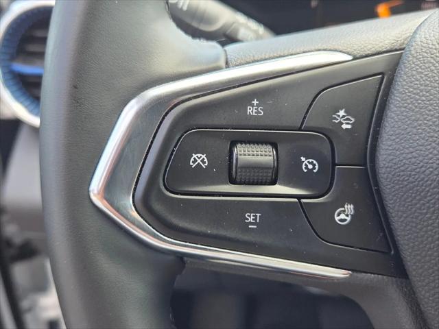 2025 Chevrolet Trax FWD LT
