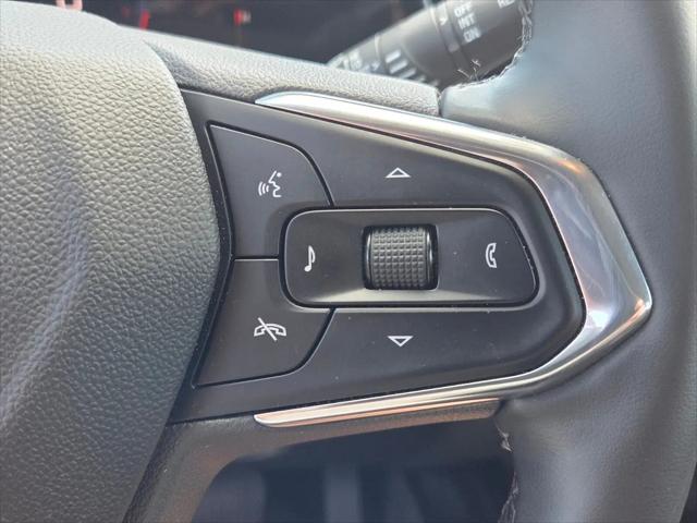 2025 Chevrolet Trax FWD LT