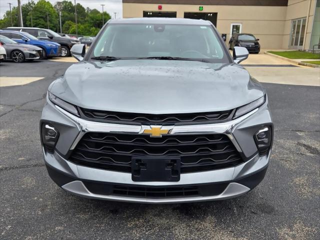 2025 Chevrolet Blazer FWD 2LT