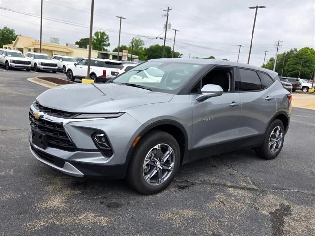 2025 Chevrolet Blazer FWD 2LT
