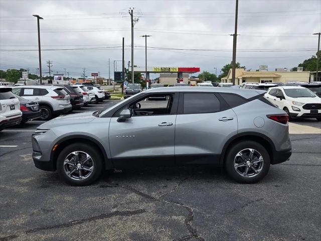 2025 Chevrolet Blazer FWD 2LT