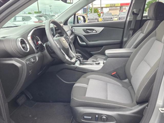 2025 Chevrolet Blazer FWD 2LT