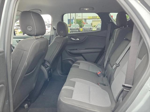 2025 Chevrolet Blazer FWD 2LT