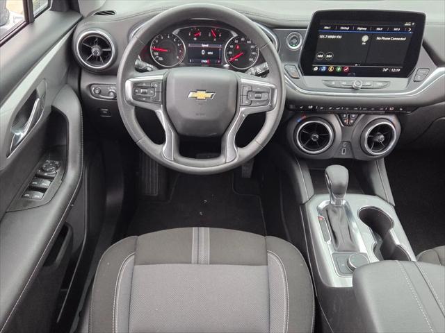 2025 Chevrolet Blazer FWD 2LT