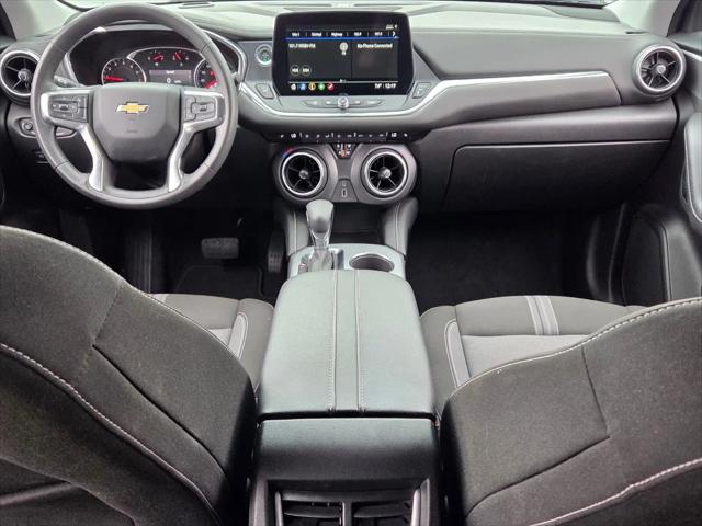 2025 Chevrolet Blazer FWD 2LT