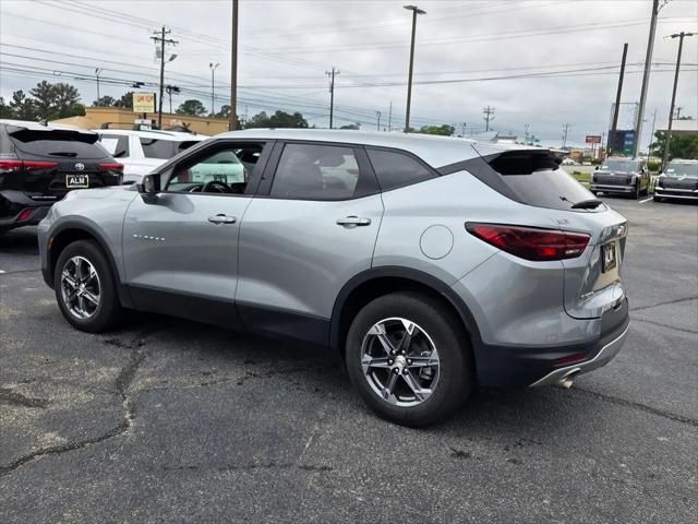 2025 Chevrolet Blazer FWD 2LT