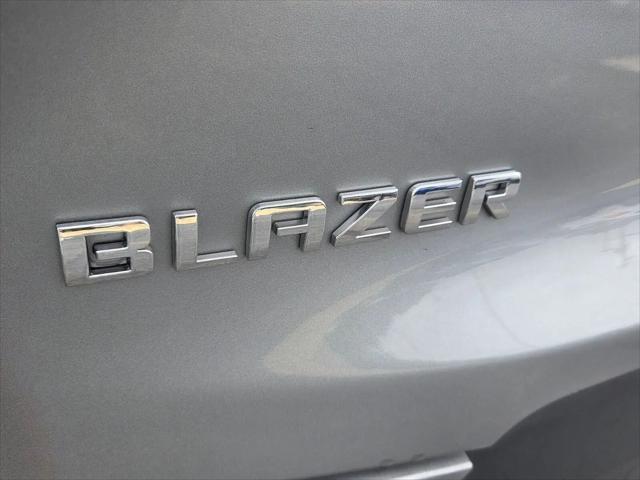 2025 Chevrolet Blazer FWD 2LT
