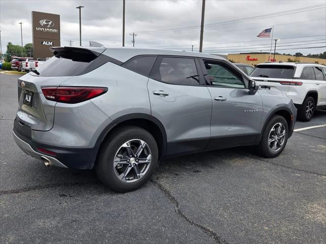 2025 Chevrolet Blazer FWD 2LT