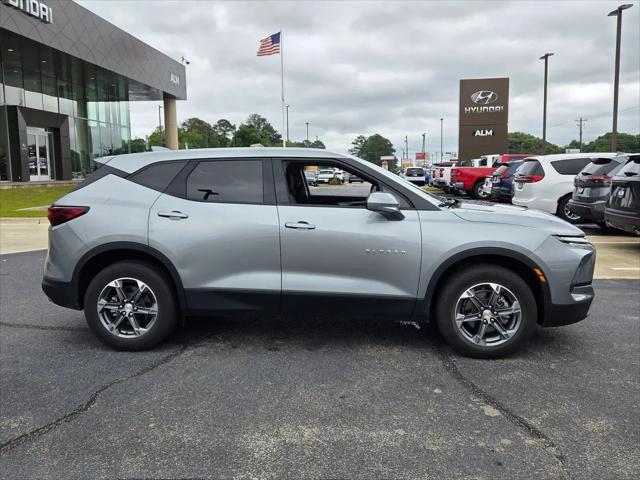 2025 Chevrolet Blazer FWD 2LT