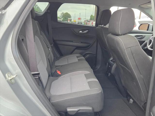 2025 Chevrolet Blazer FWD 2LT