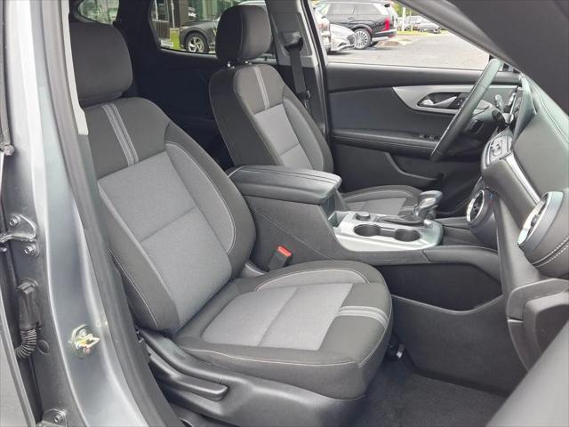 2025 Chevrolet Blazer FWD 2LT