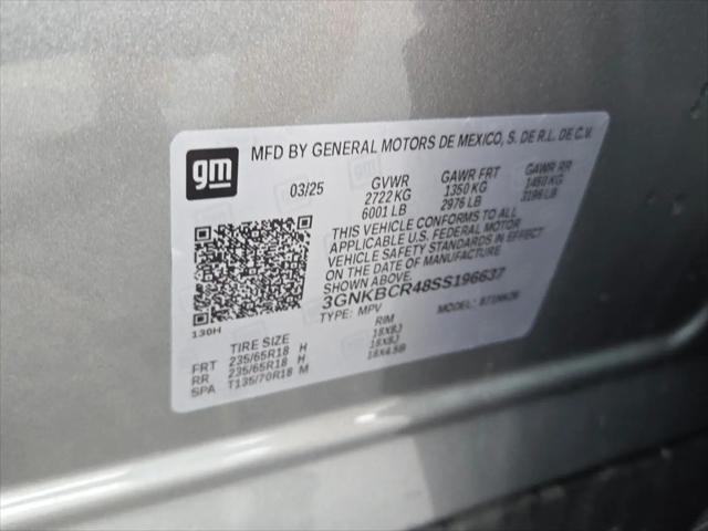 2025 Chevrolet Blazer FWD 2LT