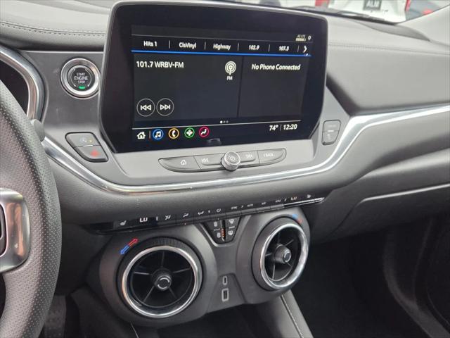 2025 Chevrolet Blazer FWD 2LT