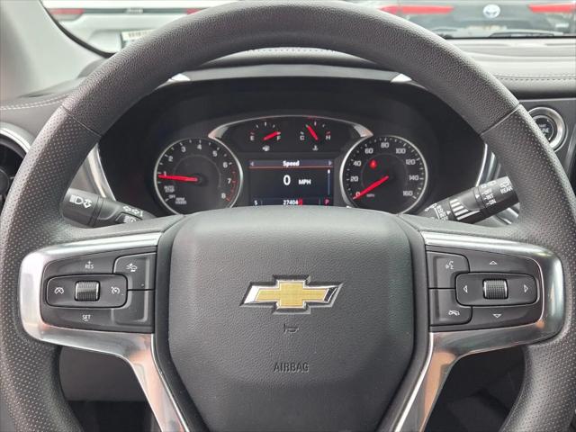 2025 Chevrolet Blazer FWD 2LT