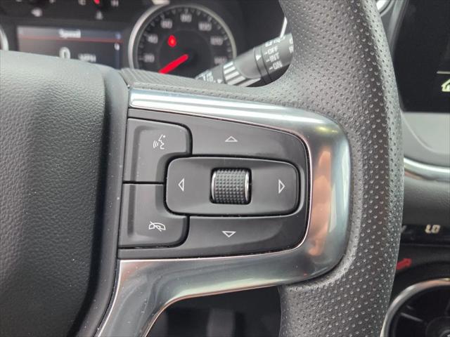 2025 Chevrolet Blazer FWD 2LT