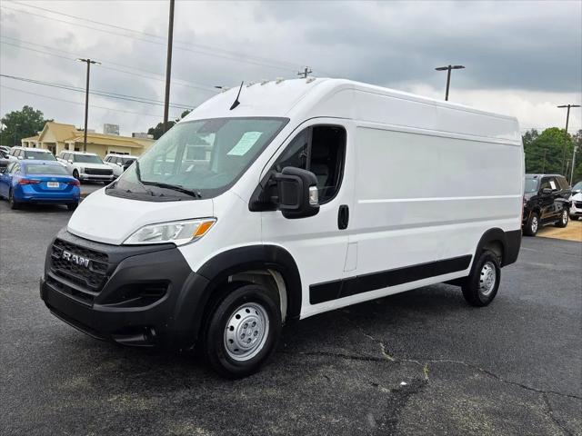 2023 Ram ProMaster 2500 Cargo Van High Roof 159" WB