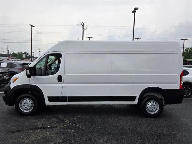 2023 Ram ProMaster 2500 Cargo Van High Roof 159" WB