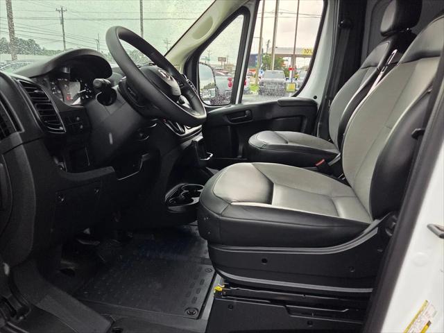 2023 Ram ProMaster 2500 Cargo Van High Roof 159" WB