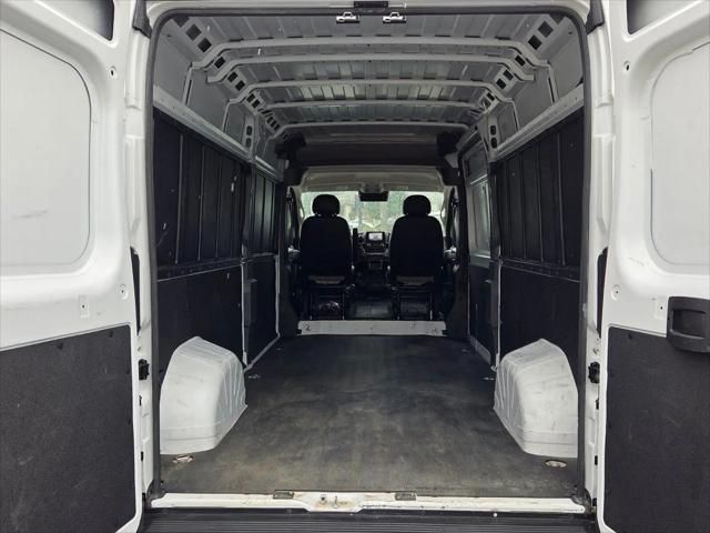 2023 Ram ProMaster 2500 Cargo Van High Roof 159" WB
