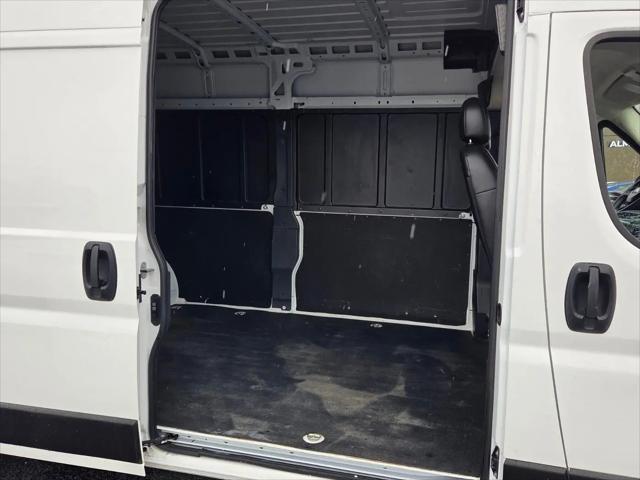 2023 Ram ProMaster 2500 Cargo Van High Roof 159" WB