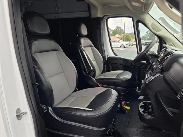 2023 Ram ProMaster 2500 Cargo Van High Roof 159" WB