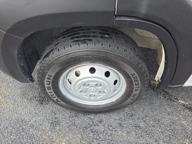 2023 Ram ProMaster 2500 Cargo Van High Roof 159" WB