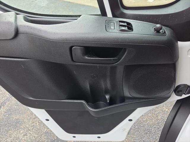 2023 Ram ProMaster 2500 Cargo Van High Roof 159" WB