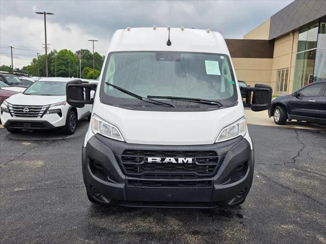 2023 Ram ProMaster 2500 Cargo Van High Roof 159" WB