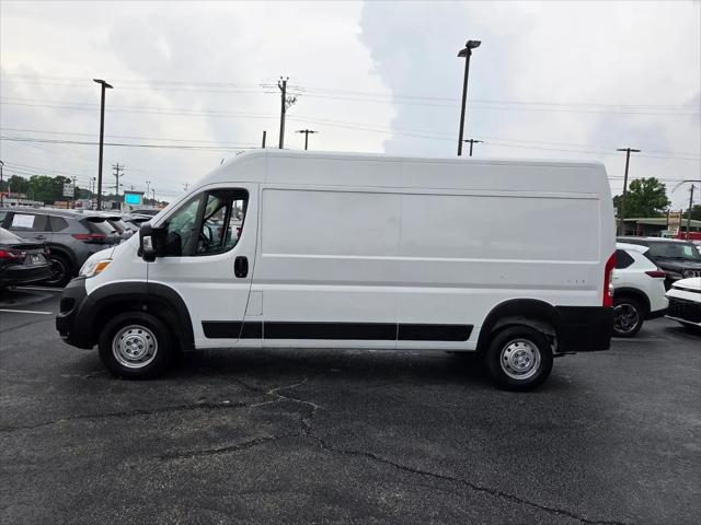 2023 Ram ProMaster 2500 Cargo Van High Roof 159" WB