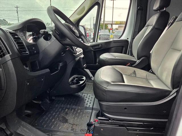 2023 Ram ProMaster 2500 Cargo Van High Roof 159" WB