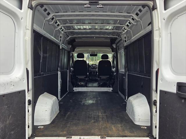 2023 Ram ProMaster 2500 Cargo Van High Roof 159" WB